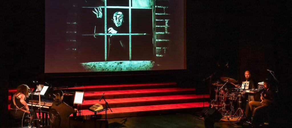 NOSFERATU (Cineconcerto)